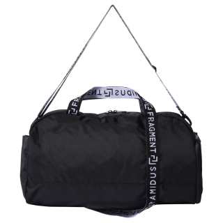 Fragment Design Nylon Boston Bag, Gym Bag Large Unisex