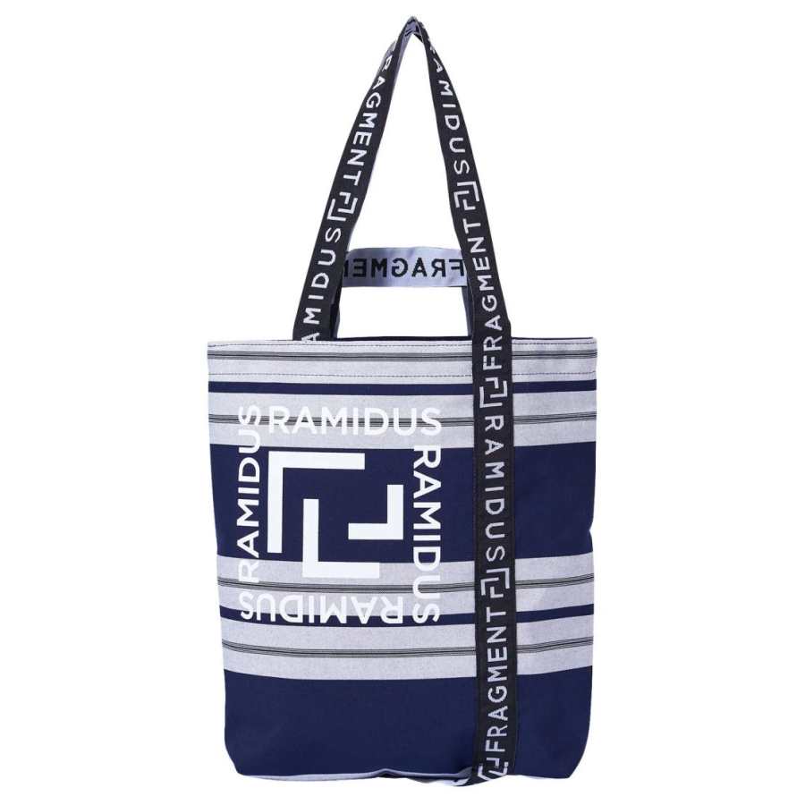 Fragment Design Handbags Marine Blue & Gray