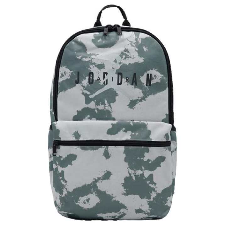 Jordan Jordan Polyester Backpack Regular Unisex Camouflage