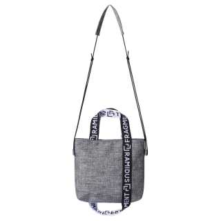 Fragment Design Handbags Gray