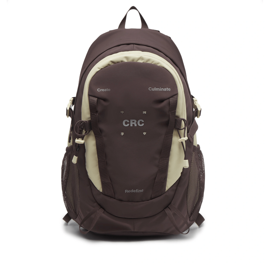 Li-Ning Li Ning Polyamide Backpack Unisex Chaos Umber