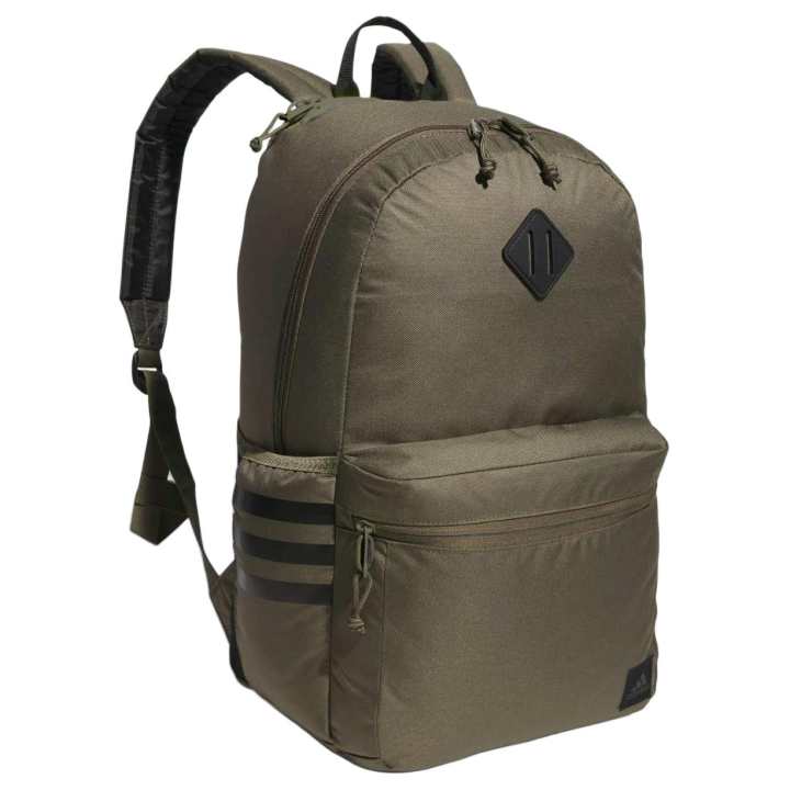 Adidas Adidas Free Shipping With AdiClub Classic 3-Stripes 5 Backpack