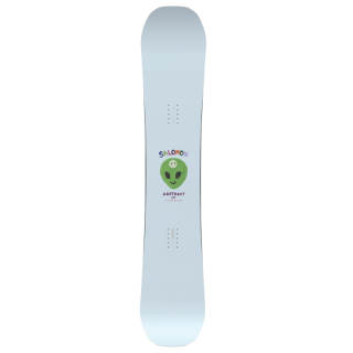 SALOMON 24 ABSTRACT Equipment, Freestyle, Ski Jumping Unisex Snowboards