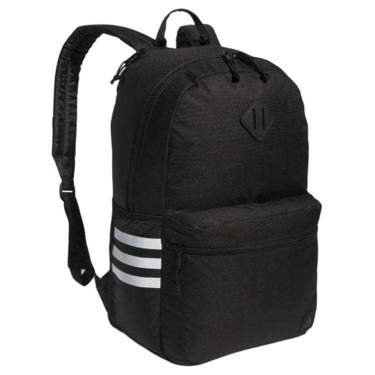 Adidas Adidas Free Shipping With AdiClub Classic 3 Stripes 5 Backpack