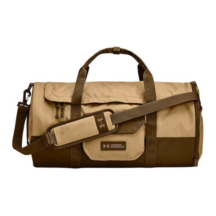Under Armour Under Armour Polyester Gym Bag Unisex Khaki