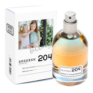 Blings Natural Lab Collection 204 Jasmine And Neroli Women's Light Fragrance Gardenia Potpourri Scent Eau De Parfum