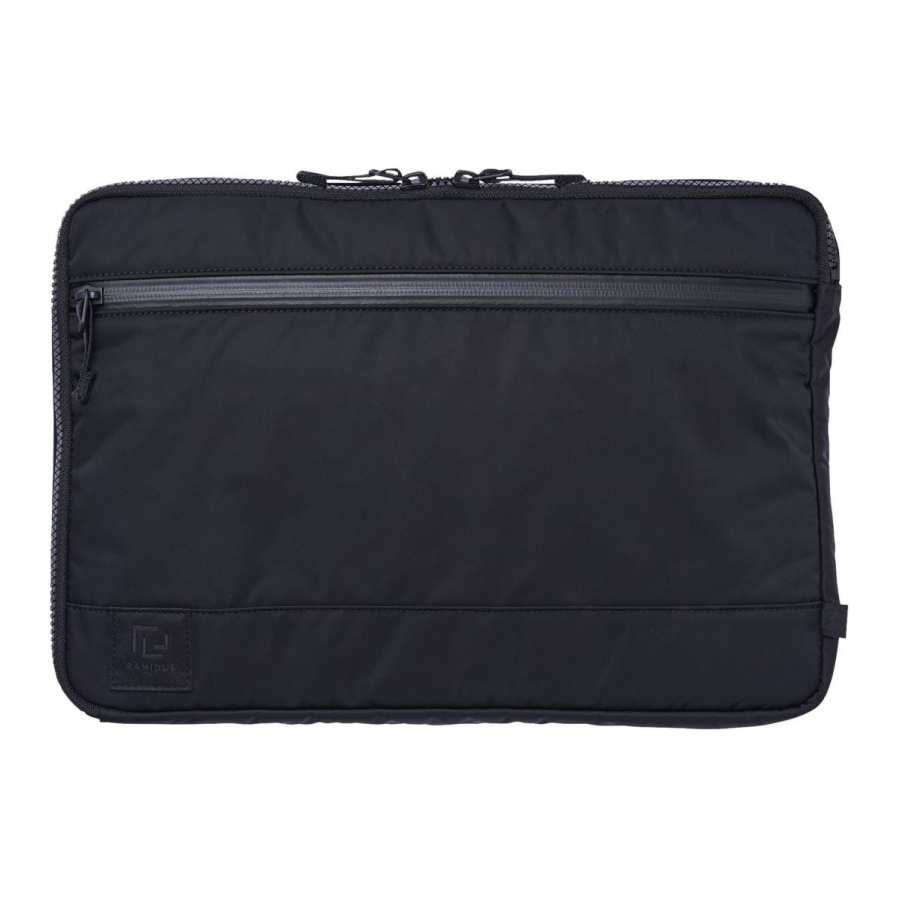 Fragment Design Polyester Laptop Bag Unisex Black