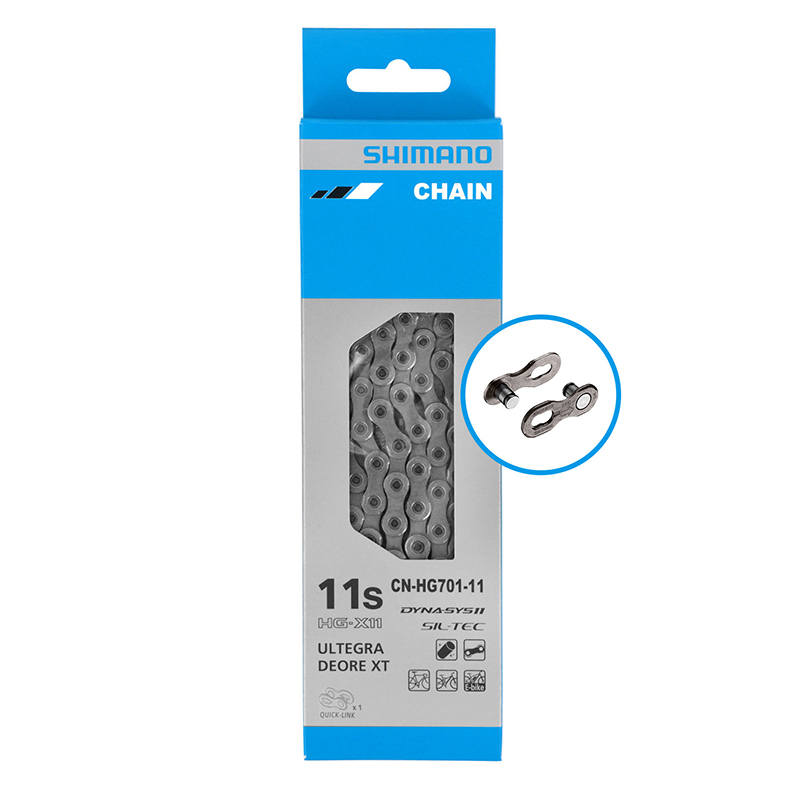 SHIMANO Cycling Parts Bike Chain