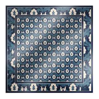 WEEKEND MaxMara Patterned Print Mulberry Silk, Silk Scarves Women's Multicolor