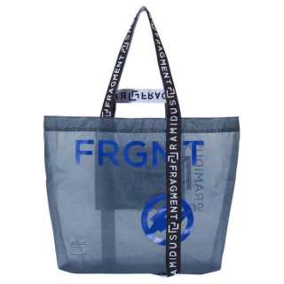 Fragment Design Ramidus Collaboration Polyester Handbag Large Unisex Black