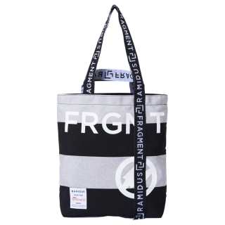 Fragment Design Handbags Black & Gray