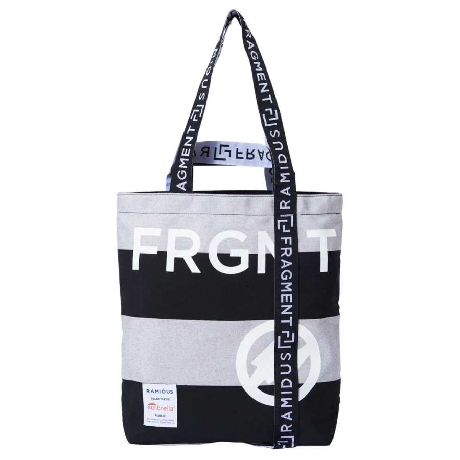 Fragment Design Handbags Black & Gray
