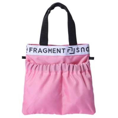 Fragment Design Ramidus Collaboration Nylon Tote Bag, Shopping Bag, Shoulder Bag, Crossbody Bag, Handbag Mini Women's