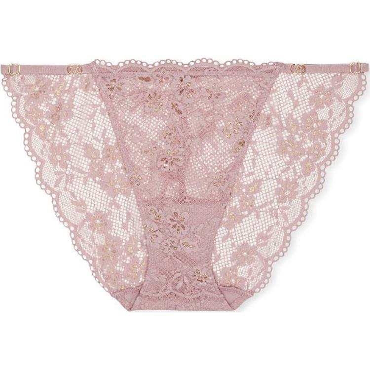 Victoria's Secret Underpants Women's 1 Pack Lavender