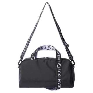 Fragment Design Travel Bags Black
