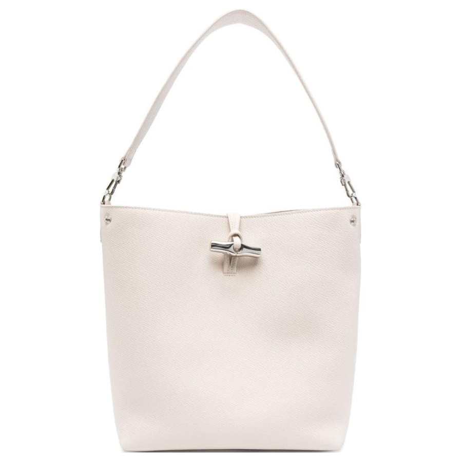 LONGCHAMP Longchamp medium Le Roseau shoulder bag