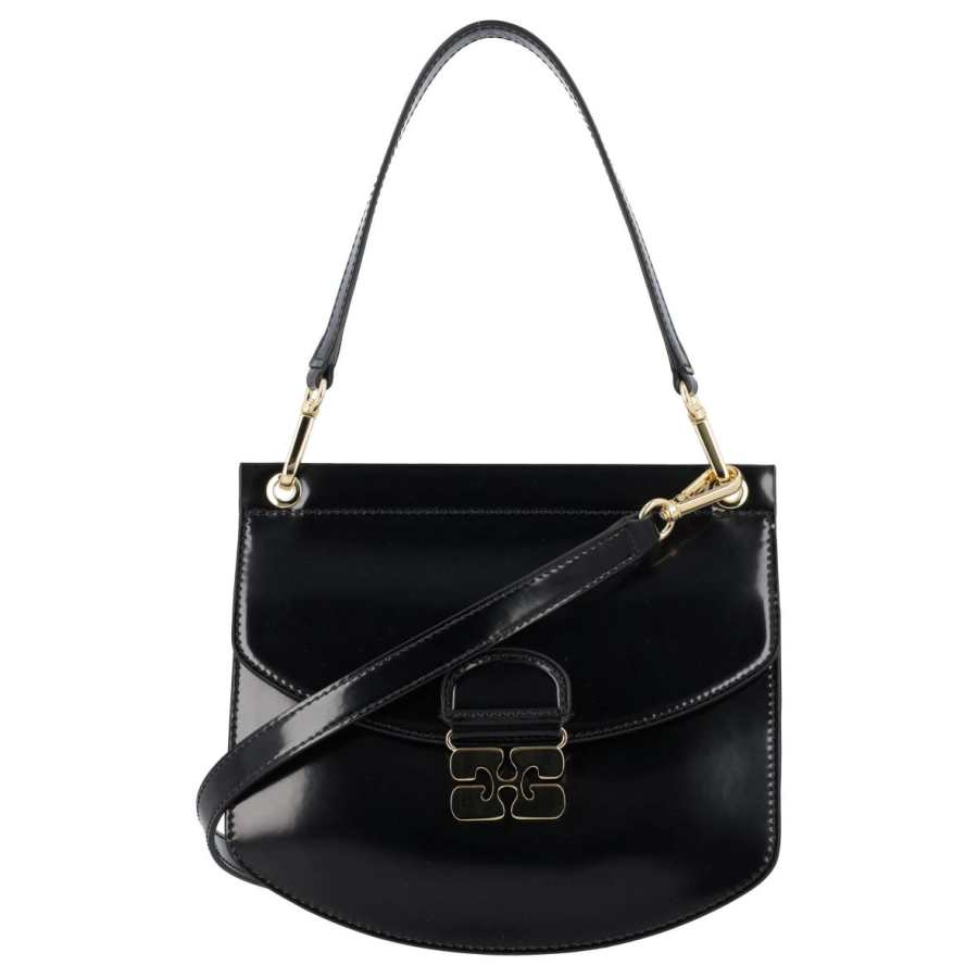 Ganni Apo-G cross body bag