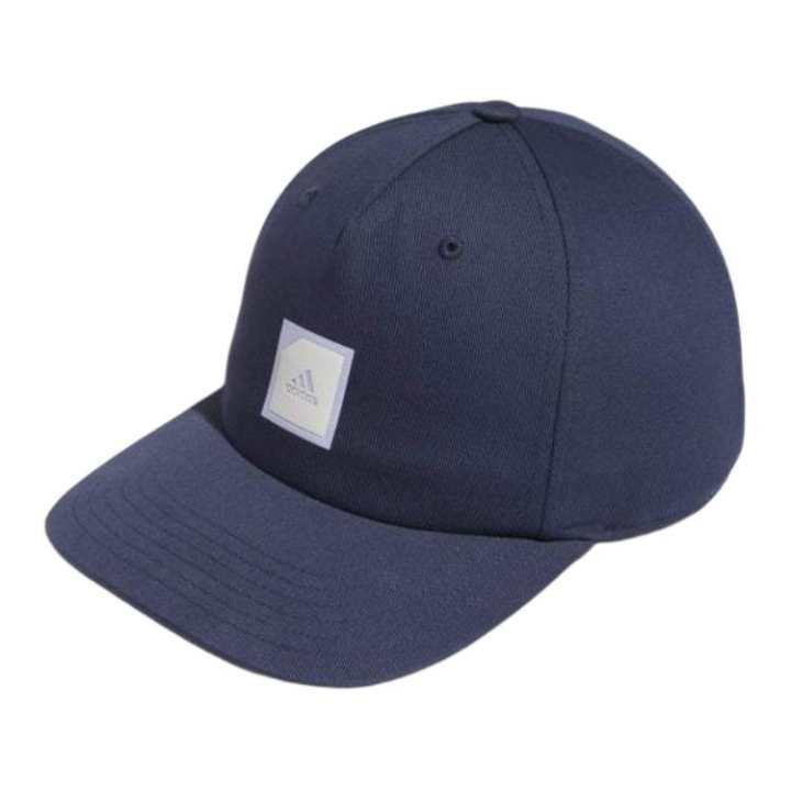 Adidas Adidas 100% Cotton Baseball Caps Men's Trace Blue