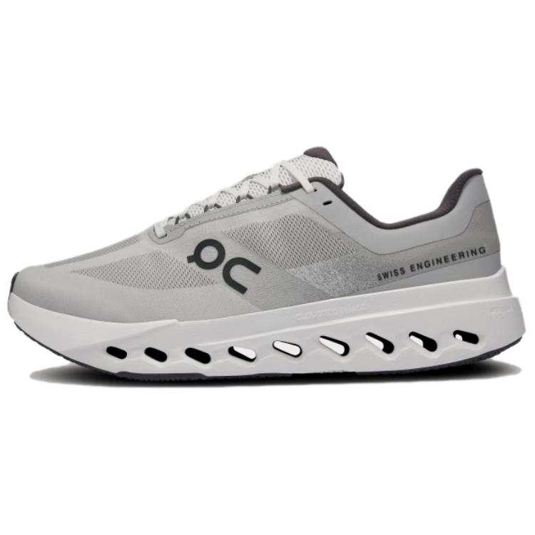 On Cloudsurfer Slip Resistant Abrasion Resistant Slip Resistant Abrasion Resistant Low top Casual Running Shoes Women's