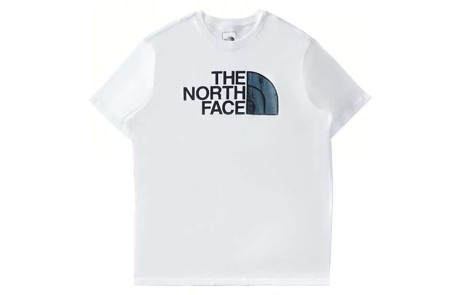 THE NORTH FACE T Shirt Men's White
