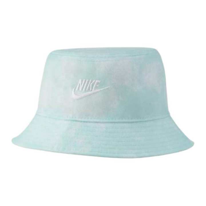 Nike Nike Polyester Bucket Hats Unisex Light Green