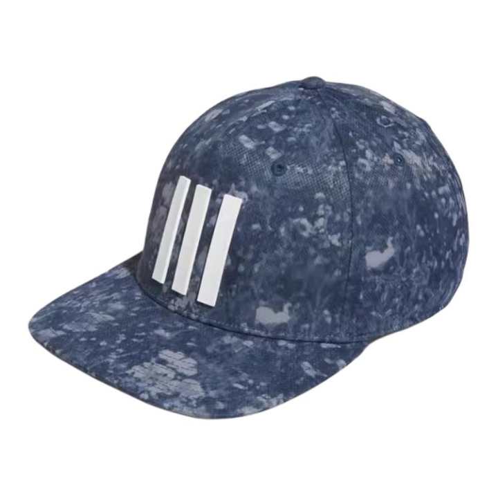 Adidas Adidas Recycled Polyester Baseball Caps Unisex Blue