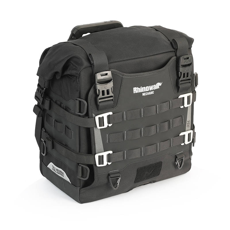 RHINOWALK RHINOWALK· MECHANIC Cycling Bags Motorcycle Touring Bag Unisex