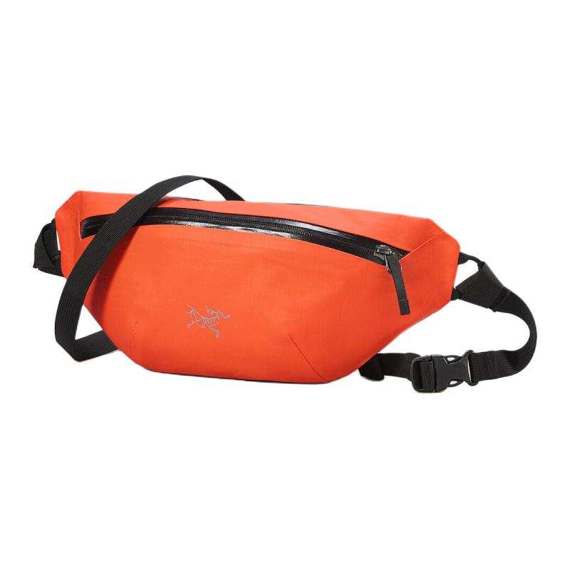 Arcteryx Arc'teryx Granville 3L One Shoulder Crossbody Fanny Pack Outdoor Bag N400r AC² Nylon Unisex
