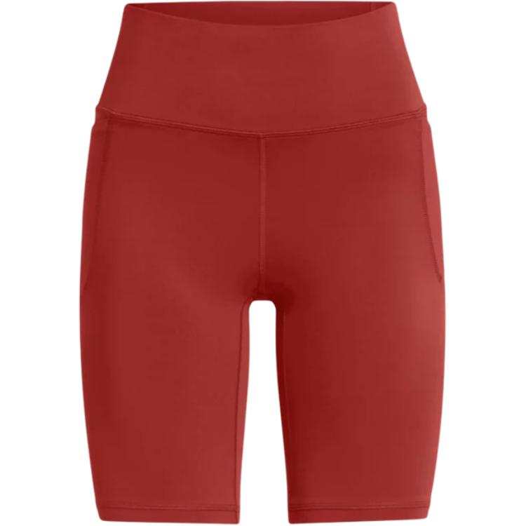 Under Armour Meridian Sports Shorts Women's Earth Orange