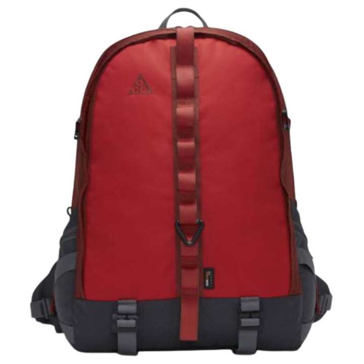Nike Nike ACG Polyester With Nylon Backpack Regular Unisex Red