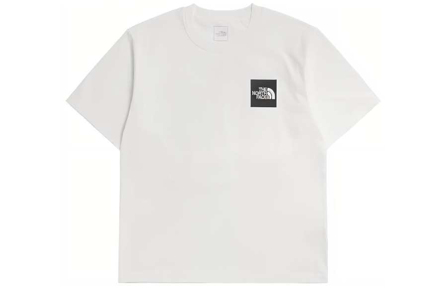 THE NORTH FACE T Shirt Men's White