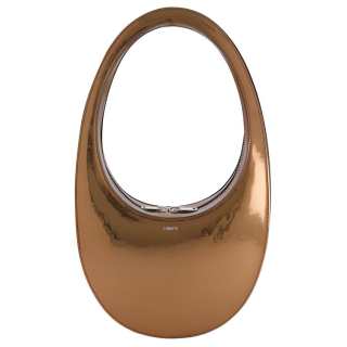 COPERNI Polyurethane Bonded To Polyester Handbag Regular Women's Brown