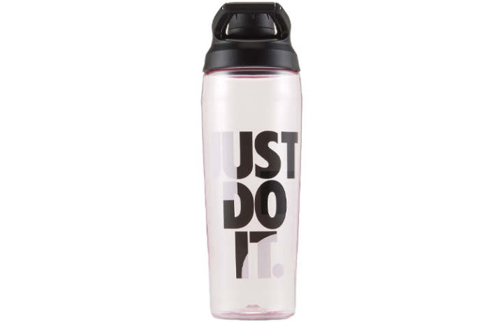 Nike Nike Hypercharge Practical TR Pattern Kettle 710ml Black Pink