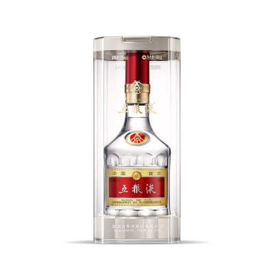 WULIANGYE Regular 5th Generation 8th Edition 52 Degree 500ml * 1/2/6 Bottles Box Included Perfume Type White Wine