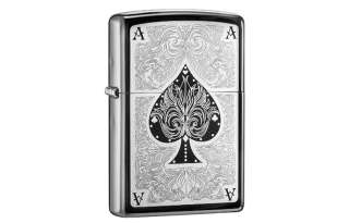 ZIPPO Ice Series Kerosene Lighters