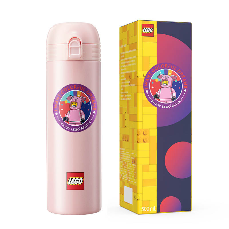 LEGO LEGO Insulated Cups