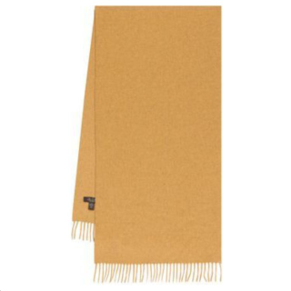 Loro Piana Grande Unita Fringed-Edge Scarf