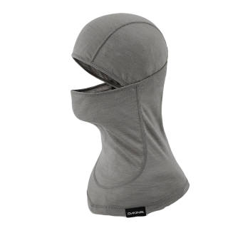 Dakine Windproof & Dustproof Thermal Masks Elastane Polyester Skiing, City Commute Unisex Dark Gray