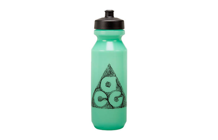Nike Nike ACG Collection, Sports Kettle Print Green 950ml