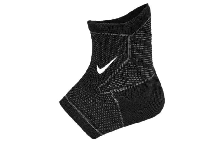 Nike Nike Ankle Braces Soccer Ball Basketball Running Unisex Polyester, Elastane