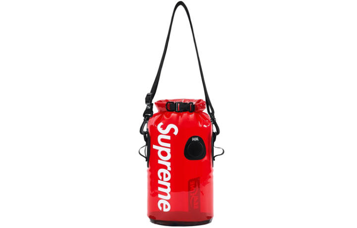 Supreme Supreme SS19 Waterproof Bags Outdoor Equipment Collaboration Nylon 5L