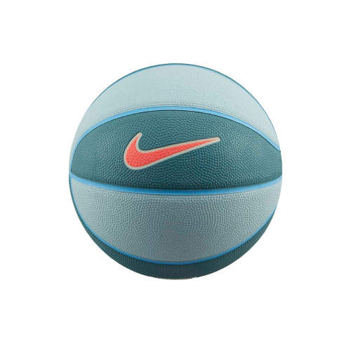Nike Nike US Version BB0634 Rubber Basketball Ocean Blue Size 3 Training Unisex