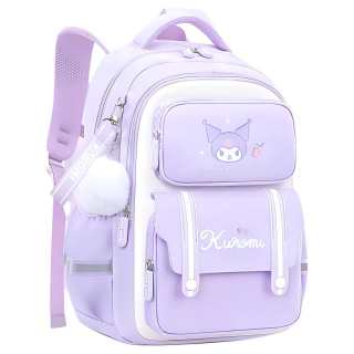 Sanrio Polyester Student Backpack Regular Kids' Multicolor