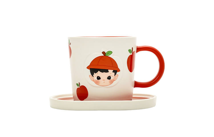 POP MART POP MART HACIPUPU Kindergarten Collection, Mug 410ml