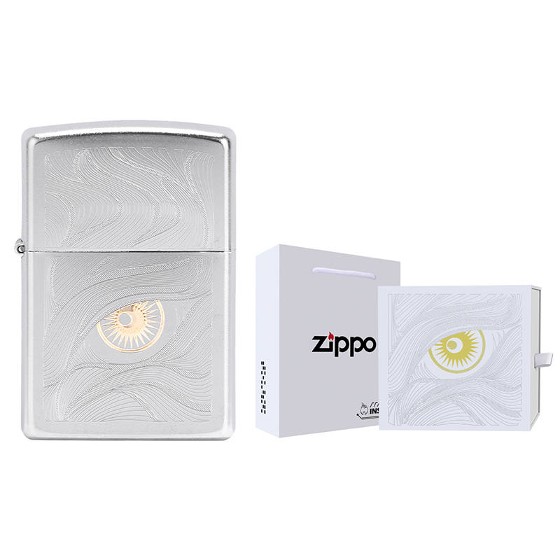 ZIPPO Lighter, Gift Box Set, Brand, Place Order, Free Engraving, Contact Customer Service For Details