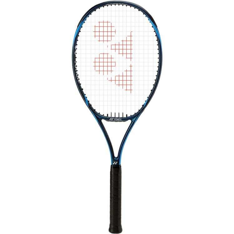 YONEX SMASH Team 02SMTGC 290g Racket Weight 100 Square Inches Head Size Deep Sea Blue Unisex Carbon aluminum Alloy