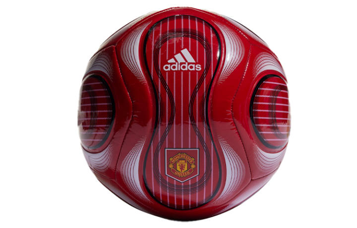 Adidas Adidas Manchester United Soccer Ball