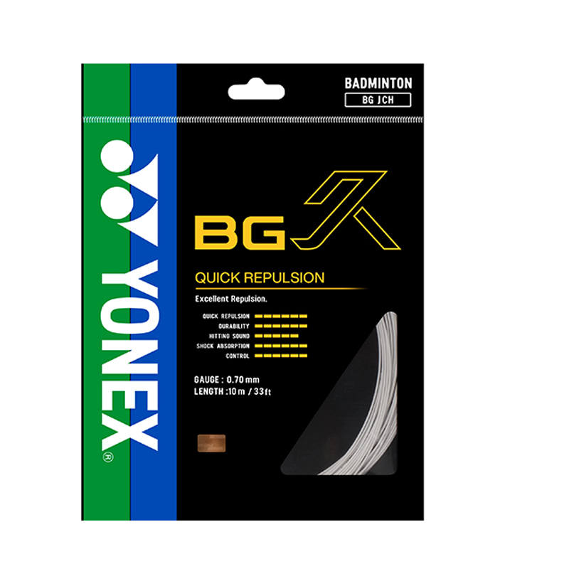 YONEX YONEX Badminton Racket Strings Unisex 20 23 Lbs
