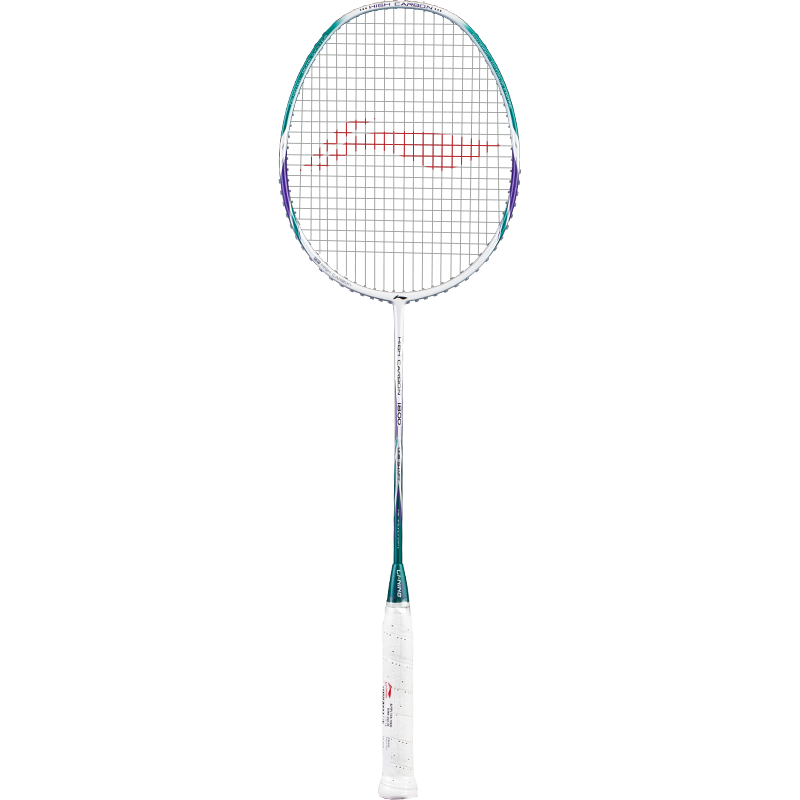 Li-Ning Li Ning AYPL104 1 Full Carbon Badminton Rackets Control Type All around Defense Entry level 675mm Unisex Single Racket