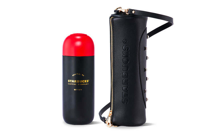 Starbucks Starbucks Insulated Cups 360ml Black